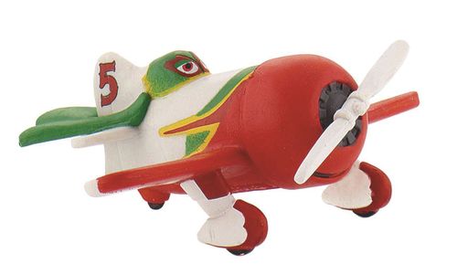 Bullyland 12923 EL CHUPACABRA samoloty na Arena.pl