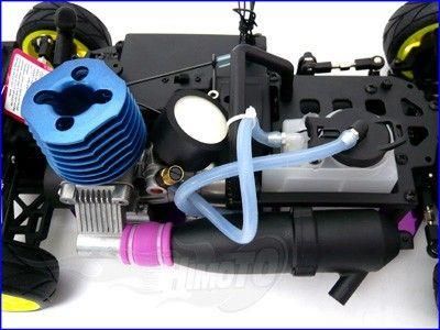 Himoto Rapida 2.4GHz Nitro na Arena.pl