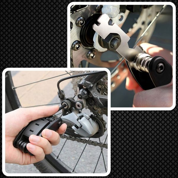 MEMFLOW MULTITOOL ZESTAW DO ROWERU ROWEROWY zestaw zdjęcie 4