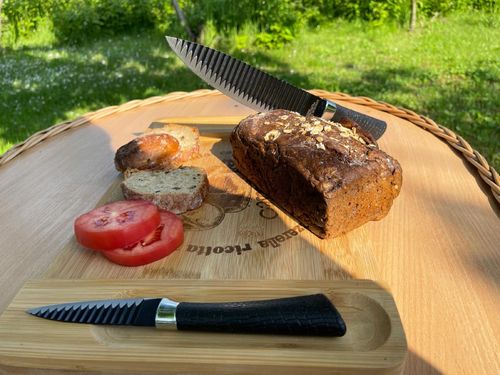 ZESTAW NOZY FALISTYCH 6EL. NR:8151 na Arena.pl