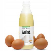 BIAŁKO W PŁYNIE Trec Nutrition 1000 g PŁYNNE BIAŁKO Z JAJ BEZ GMO DODATKÓW
