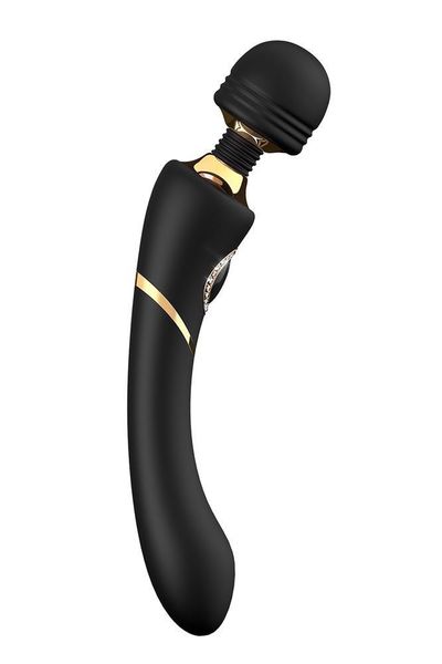 Mocny Stymulator Masażer Łechtaczki 7 Trybów 24 Cm zdjęcie 7