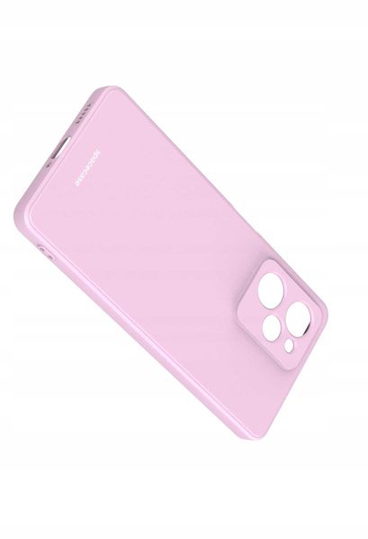 Spacecase Silicone Case Poco X5 Pro 5G Lilac zdjęcie 8