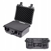 Walizka SURWIWALOWA outdoorowa WODOODPORNA wyściółka IP67 pojemność 9L