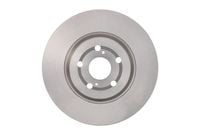 TARCZA HAM PRZOD 295X26 V BOSCH