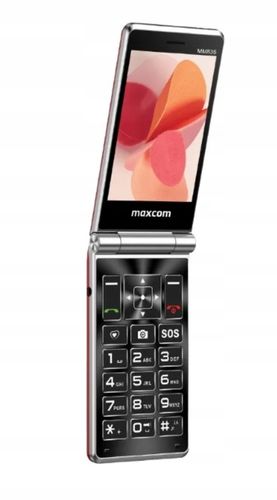Telefon MaxCom MM 835L 4G purple na Arena.pl