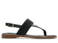 Clarks Sandały damskie - Ellis Opal - rozmiar 36 - czarne, skóra naturalna