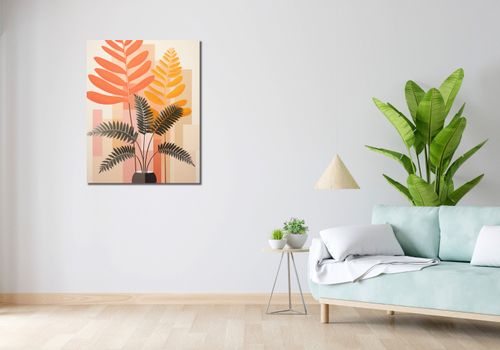 Obraz 70x90cm Harmonia Natury na Arena.pl