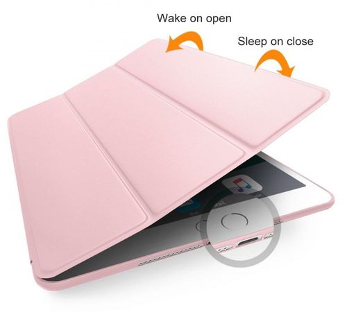 TECH-PROTECT SMARTCASE IPAD 9.7 2017/2018 ROSE GOLD na Arena.pl