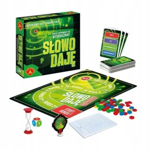 Słowo Daję – Wersja Familijna na Arena.pl