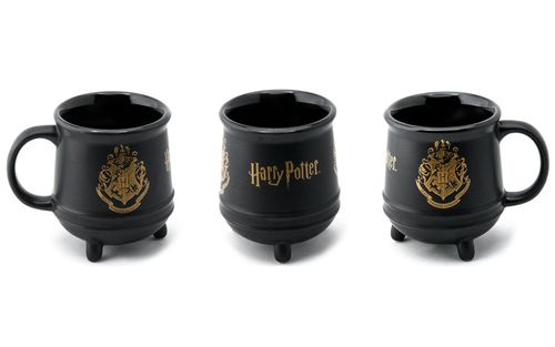 Harry Potter (Hogwarts Crest) - kociołek , Kubek 400 ml na Arena.pl