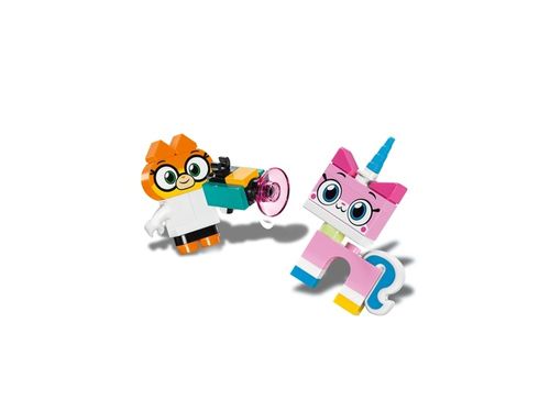 LEGO Unikitty - Laboratorium dr Lisiczki 41454 na Arena.pl