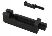 NARZĘDZIE DO RÓWNEGO ŁĄCZENIA SPRĘŻYN Z KOTWĄ