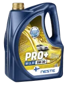 CAR Olej Neste Pro+ W 5W-30 LL-III 4L (LongLife / VW)