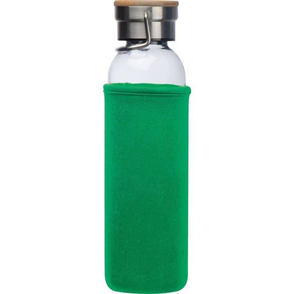 Szklana butelka 600 ml zdjęcie 5