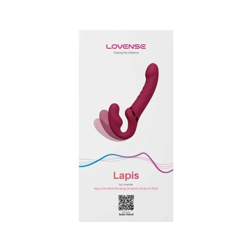 wibrator strap-on lapis lovense na Arena.pl