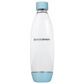 2X BUTLE BUTELKI DO SATURATORA SODASTREAM FUSE 1L FRESH BLUE DO ZMYWARKI