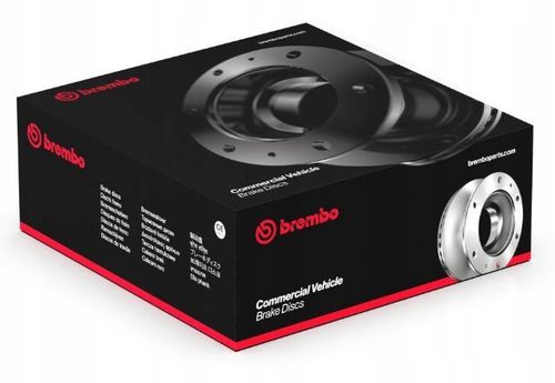 Tarcza hamulcowa BREMBO na Arena.pl
