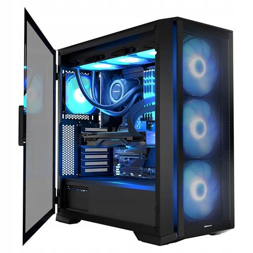 Obudowa MODECOM Horizon ARGB Flow Black na Arena.pl