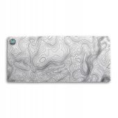 DUŻA PODKŁADKA POD MYSZKĘ MYSZ 90x40 XXXL KBcustom Dla Graczy Faza White