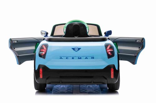 Pojazd Mini Concept Aceman Niebieski na Arena.pl