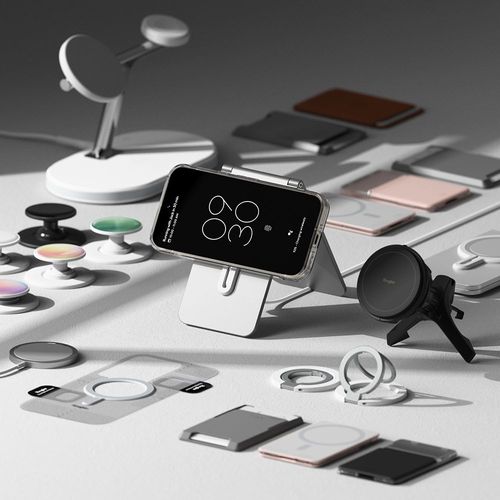 ringke fusion magnetic magsafe google pixel 9 / 9 pro clear na Arena.pl