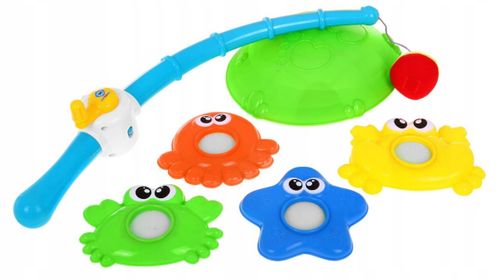 Łowienie rybek na Arena.pl