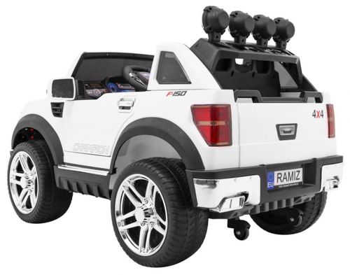 Pojazd Long Biały na Arena.pl