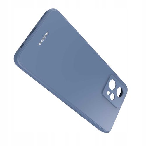 Spacecase Silicone Case Realme 9 4G/9 Pro+ Blue na Arena.pl