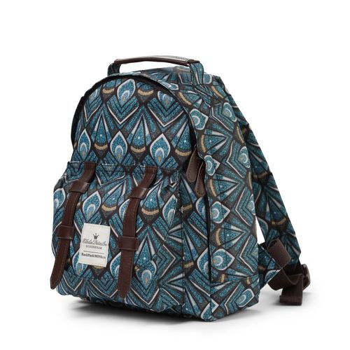 Elodie Details - Plecak BackPack MINI - Everest Feathers na Arena.pl
