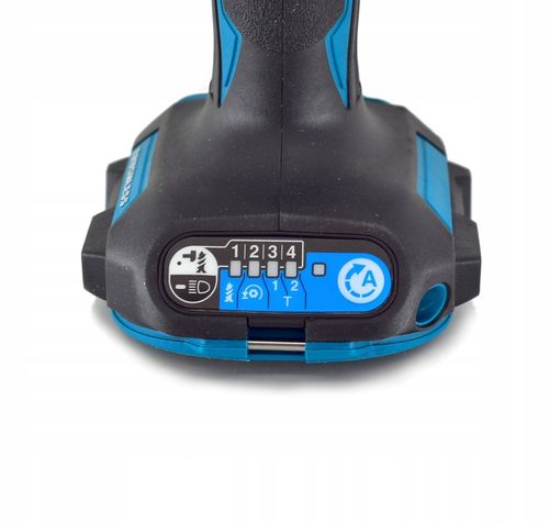 Makita DTD173Z Zakrętarka Udarowa 180Nm 18V LXT 1/4" LED na Arena.pl