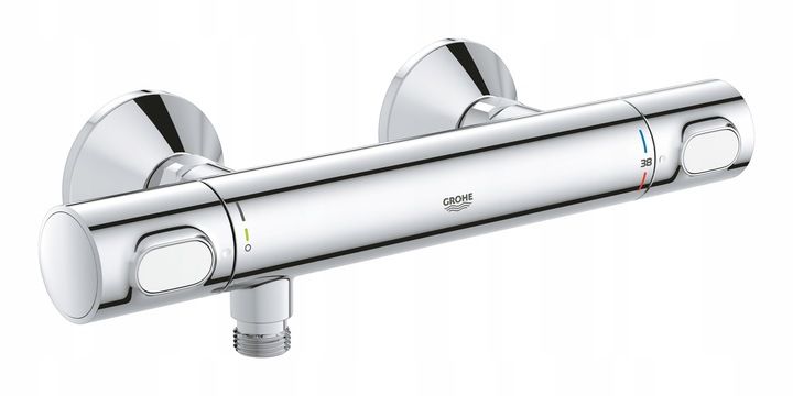 Grohe Precision Flow bateria prysznicowa 34840000 zdjęcie 1