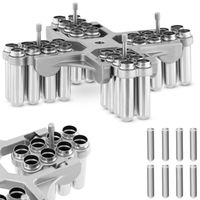 wirnik rotor horyzontalny do wirówki laboratoryjnej - 32 adaptery 10 ml