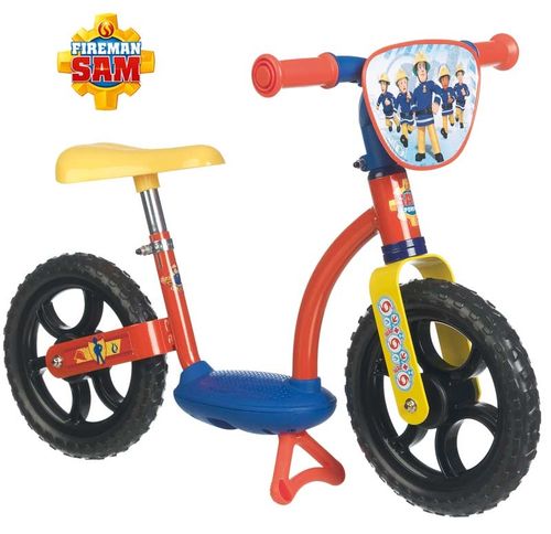 SMOBY Rowerek Biegowy Strażak Sam 770108 na Arena.pl