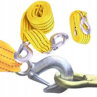 LINKA HOLOWNICZA PAS TAŚMA LUB LINA DO HAMAKA 3M