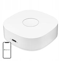 Heiman Inteligentna Bramka Centralka WiFi WS2GW-R 433 + 868 MHz Tuya