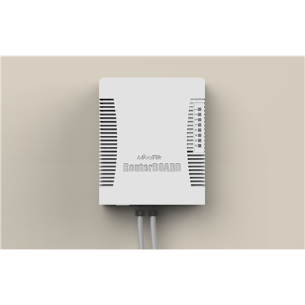 MikroTik RouterBOARD hEX RB960PGS - router - desktop | 4-portowy switch na Arena.pl
