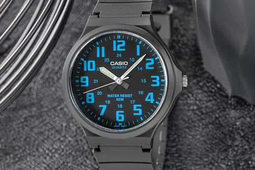 zegarek męski casio mw-240-2bvdf + box na Arena.pl