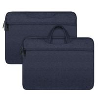 DUX DUCIS torba LBTC na laptop 14-15,4" Horizontal Handbag granatowy