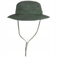 Kapelusz Helikon Boonie Hat z nakarczkiem RipStop Zielony Olive S