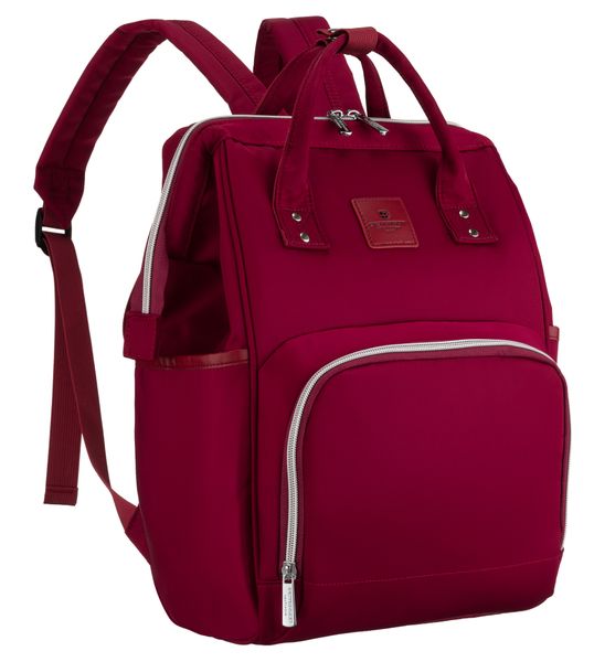plecak ptn mb2-3438 burgund zdjęcie 14