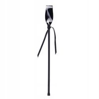 Packa do klapsów z kokardką, czarna.