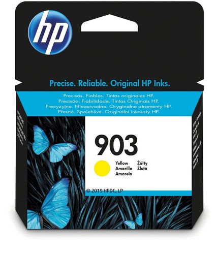 Tusz HP 903 Yellow (T6L95AE) na Arena.pl