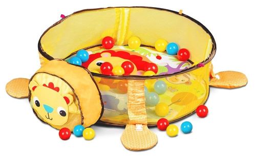 Mata edukacyjna interaktywna "Lew" na Arena.pl