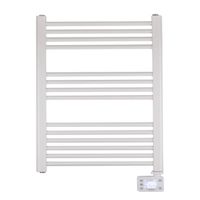 Grzejnik łazienkowy elektryczny Camry 600 W 500 x 900 mm biały