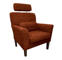 Fotel DENVER nogi venge Rolf10