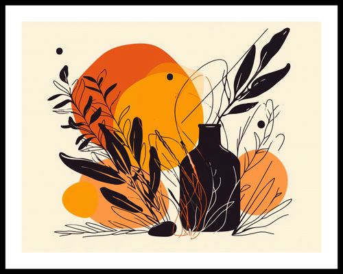 Plakat 65x50cm Jaskrawy Zachód na Arena.pl