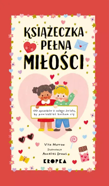 Książeczka pełna miłości zdjęcie 1