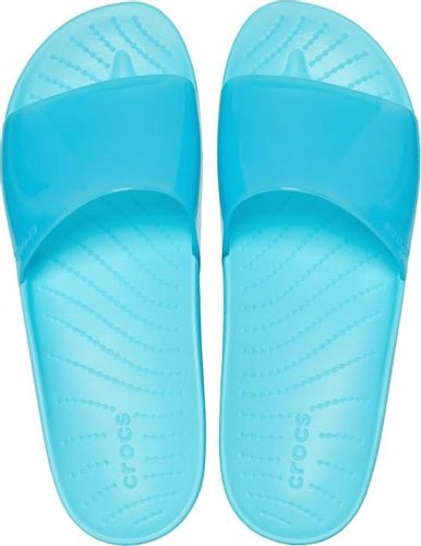 Damskie Klapki Crocs Splash Glossy Slide 38-39 na Arena.pl