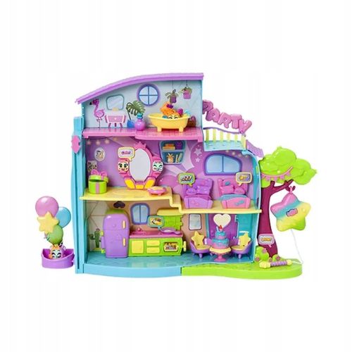 Zestaw figurek MAGIC BOX MojiPops House Party na Arena.pl